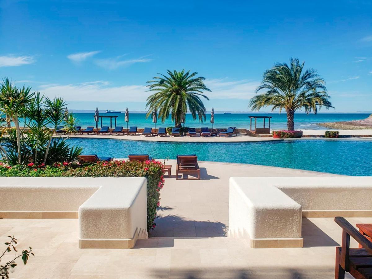 الشقق الفندقية Playa De لاباز المظهر الخارجي الصورة